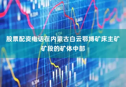 股票配资电话在内蒙古白云鄂博矿床主矿矿段的矿体中部
