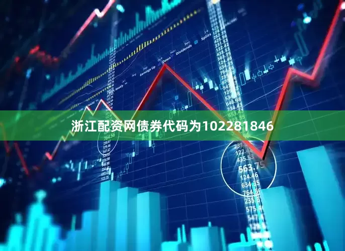 浙江配资网债券代码为102281846